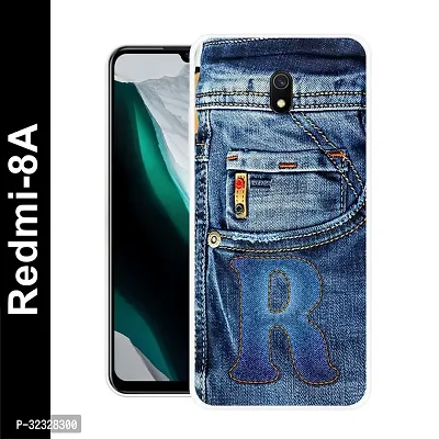 Redmi8A Mobile Cover Stylish and Durable Protection-thumb0