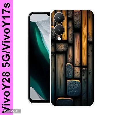 Sleek and Stylish Mobile Cover of VivoY28(5G)-thumb0