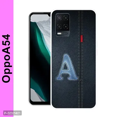 OPPO A54 Mobile Cover Stylish and Durable Protection-thumb0