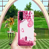 Designer Printed Mobile Back Cover for Vivo Y20-thumb3