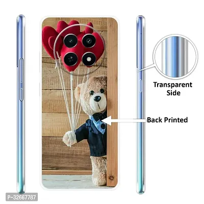 Stylish Silicon Back Cover for Realme 12 5G-thumb2