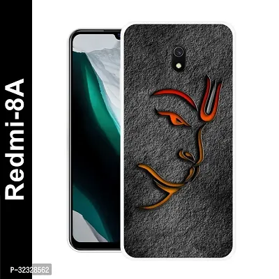 Redmi8A Mobile Cover Stylish and Durable Protection-thumb0