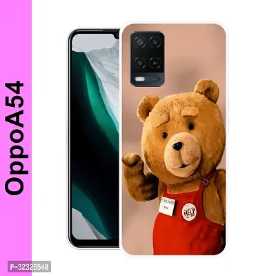 OPPO A54 Mobile Cover Stylish and Durable Protection-thumb0