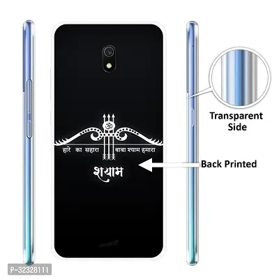 Redmi8A Mobile Cover Stylish and Durable Protection-thumb3