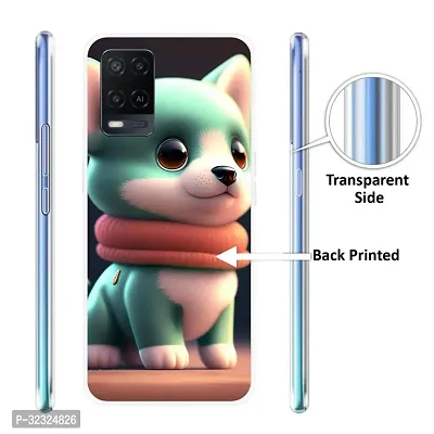 Styilsh Mobile Cover for Oppo A54-thumb3