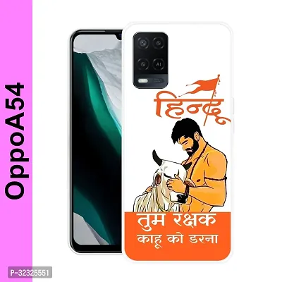 OPPO A54 Mobile Cover Stylish and Durable Protection-thumb0