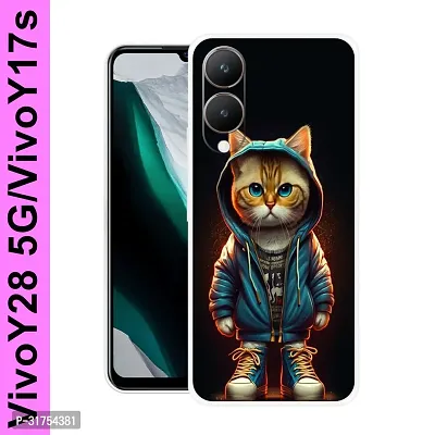 Sleek and Stylish Mobile Cover of VivoY28(5G)-thumb0