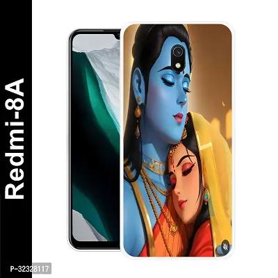 Redmi8A Mobile Cover Stylish and Durable Protection