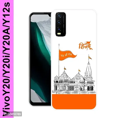 Vivo Y20 Mobile Cover Stylish and Durable Protection-thumb0