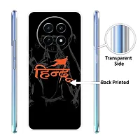 Stylish Silicon Back Cover for Realme 12 5G-thumb1