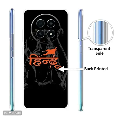 Stylish Silicon Back Cover for Realme 12 5G-thumb2