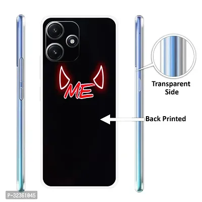 Redmi 12 5G Camera Cut Mobile Cover Stylish and Durable Protection-thumb3