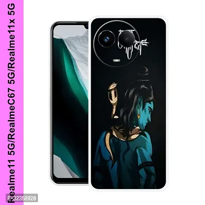 Realme 11x 5G Camera Cut Mobile Cover Stylish and Durable Protection-thumb0