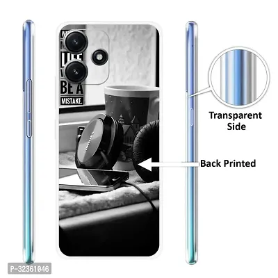 Redmi 12 5G Camera Cut Mobile Cover Stylish and Durable Protection-thumb3