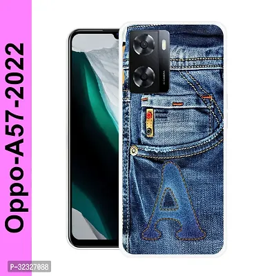 Stylish Silicon Printed Back Case Cover for Oppo A57 2022-thumb0