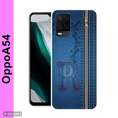 OPPO A54 Mobile Cover Stylish and Durable Protection-thumb0