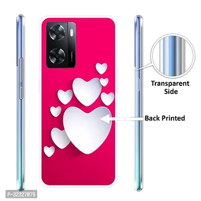 Stylish Silicon Printed Back Case Cover for Oppo A57 2022-thumb3