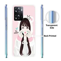 Stylish Silicon Printed Back Case Cover for Oppo A57 2022-thumb2