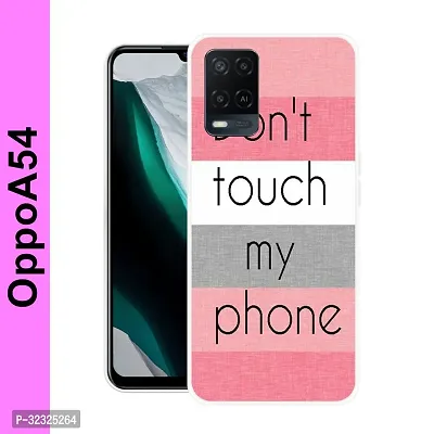 OPPO A54 Mobile Cover Stylish and Durable Protection-thumb0