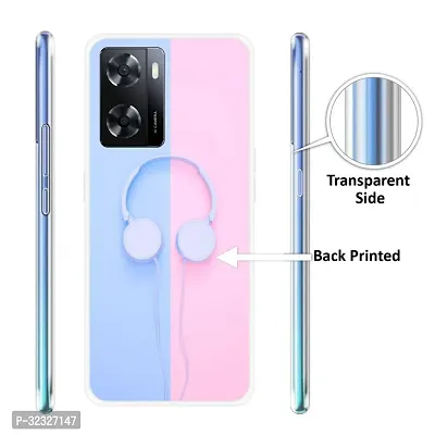 Stylish Silicon Printed Back Case Cover for Oppo A57 2022-thumb3