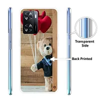 Stylish Silicon Printed Back Case Cover for Oppo A57 2022-thumb2