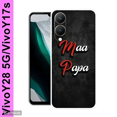 Sleek and Stylish Mobile Cover of OppoA12