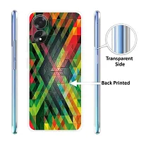 Stylish Back Case Cover for Oppo A18-thumb2