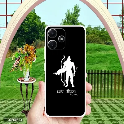 Classy Camera Cut Mobile Cover Redmi 12 5G-thumb4