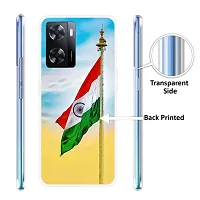 Stylish Silicon Printed Back Case Cover for Oppo A57 2022-thumb2