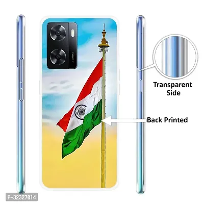 Stylish Silicon Printed Back Case Cover for Oppo A57 2022-thumb3