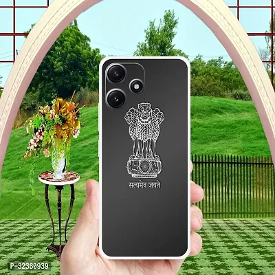 Redmi 12 5G Camera Cut Mobile Cover Stylish and Durable Protection-thumb4