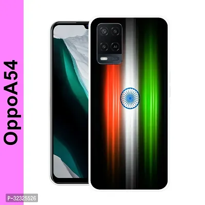 OPPO A54 Mobile Cover Stylish and Durable Protection-thumb0