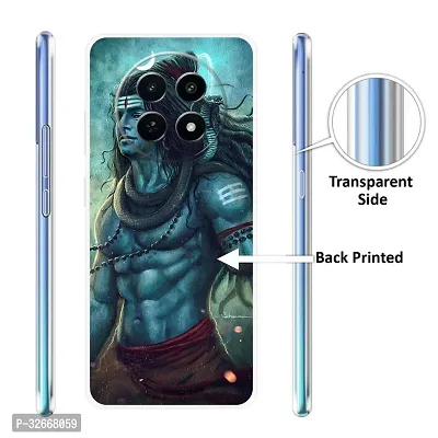 Stylish Silicon Back Cover for Realme 12X 5G-thumb2