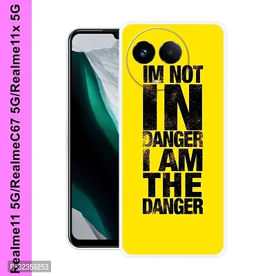 Realme 11x 5G Camera Cut Mobile Cover Stylish and Durable Protection-thumb0