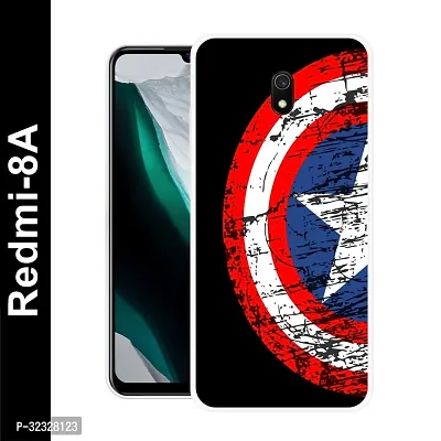 Redmi8A Mobile Cover Stylish and Durable Protection