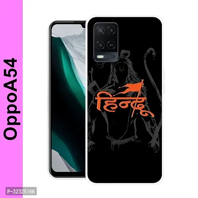 OPPO A54 Mobile Cover Stylish and Durable Protection-thumb0