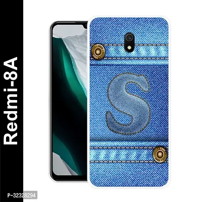 Redmi8A Mobile Cover Stylish and Durable Protection-thumb0