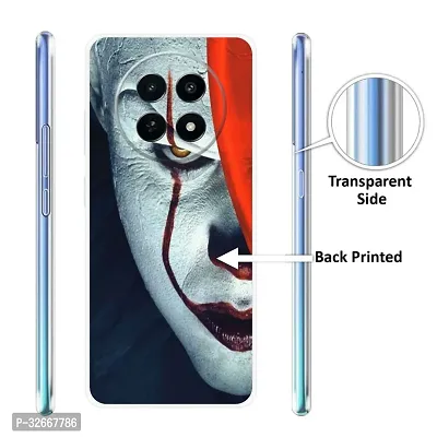 Stylish Silicon Back Cover for Realme 12 5G-thumb2