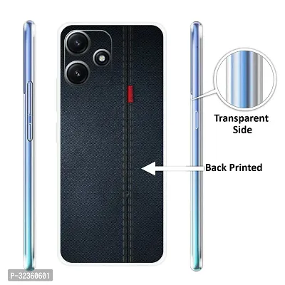 Classy Camera Cut Mobile Cover Redmi 12 5G-thumb3