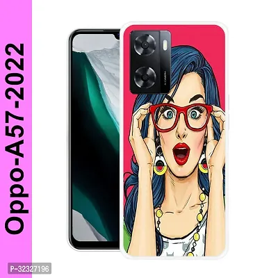 Oppo A57 2022 Mobile Cover Stylish and Durable Protection