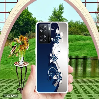 Stylish Silicon Printed Back Case Cover for Oppo A57 2022-thumb4