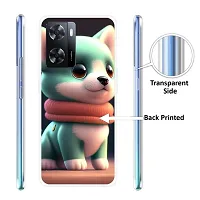 Stylish Silicon Printed Back Case Cover for Oppo A57 2022-thumb2