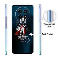 Stylish Silicon Back Cover for Realme 12 5G-thumb1