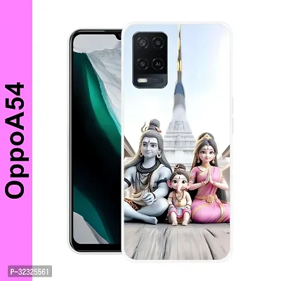 OPPO A54 Mobile Cover Stylish and Durable Protection