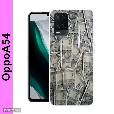 OPPO A54 Mobile Cover Stylish and Durable Protection-thumb0