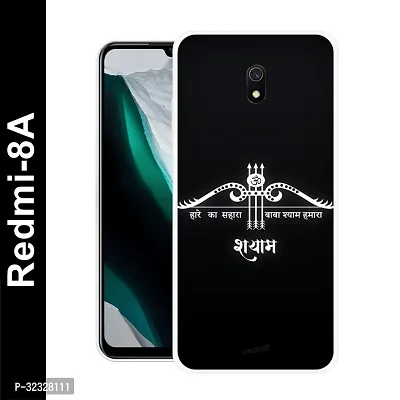 Redmi8A Mobile Cover Stylish and Durable Protection