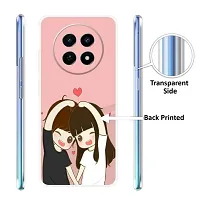 Stylish Silicon Back Cover for Realme 12 5G-thumb1