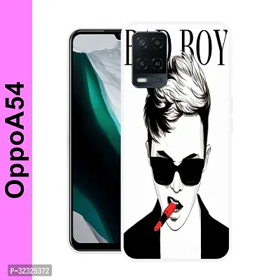 OPPO A54 Mobile Cover Stylish and Durable Protection-thumb0