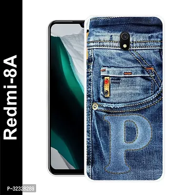 Redmi8A Mobile Cover Stylish and Durable Protection-thumb0