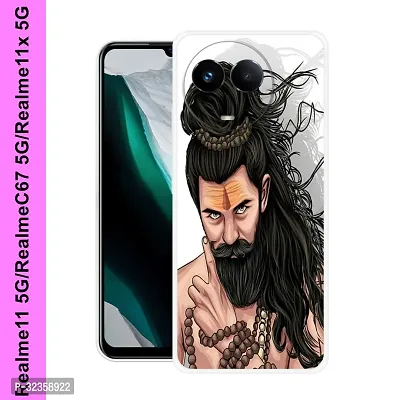 Realme 11x 5G Camera Cut Mobile Cover Stylish and Durable Protection-thumb0